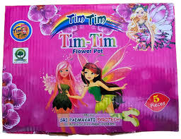 TIM TIM (5 PCS) TIM TIM (5 PCS)